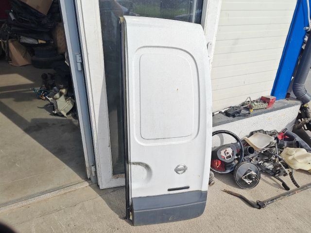 bontott NISSAN KUBISTAR Jobb Csomagtérajtó (Részeivel)