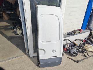 bontott NISSAN KUBISTAR Jobb Csomagtérajtó (Részeivel)