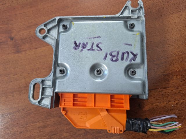 bontott NISSAN KUBISTAR Légzsák Elektronika