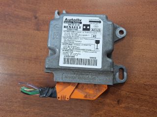 bontott NISSAN KUBISTAR Légzsák Elektronika