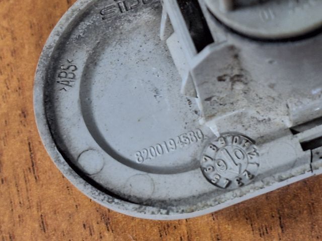 bontott NISSAN KUBISTAR Sárvédő Irányjelző (Pozíciófüggetlen)