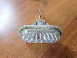 bontott NISSAN KUBISTAR Sárvédő Irányjelző (Pozíciófüggetlen)