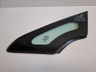 bontott NISSAN LEAF Bal A Oszlop Oldalablak Üveg