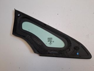 bontott NISSAN LEAF Bal A Oszlop Oldalablak Üveg