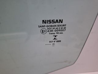 bontott NISSAN LEAF Bal első Ablak