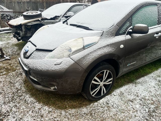 bontott NISSAN LEAF Bal első Ablak