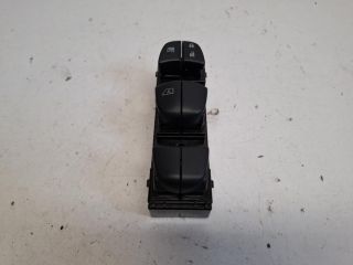 bontott NISSAN LEAF Bal első Ablakemelő Kapcsoló