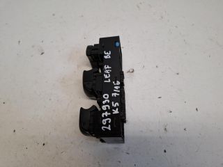 bontott NISSAN LEAF Bal első Ablakemelő Kapcsoló