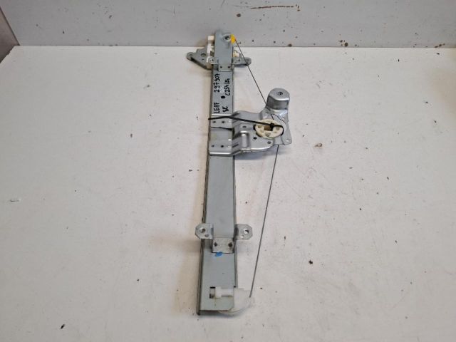 bontott NISSAN LEAF Bal első Ablakemelő Szerkezet (Elektromos)