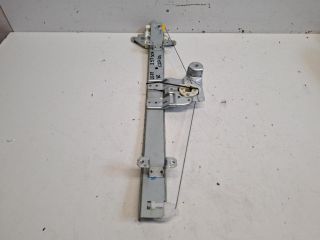 bontott NISSAN LEAF Bal első Ablakemelő Szerkezet (Elektromos)