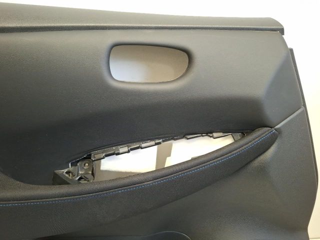 bontott NISSAN LEAF Bal első Ajtó Kárpit