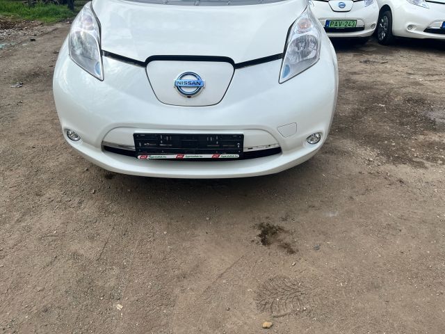 bontott NISSAN LEAF Bal első Ajtó (Részeivel)