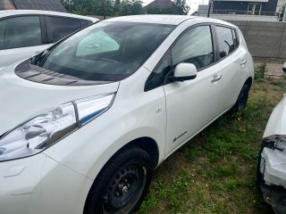bontott NISSAN LEAF Bal első Ajtózár