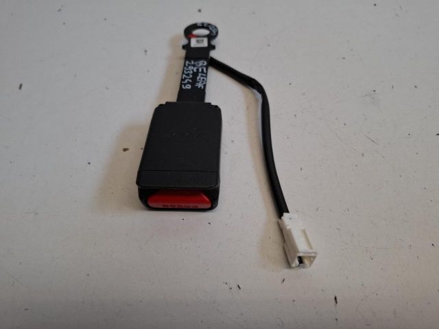 bontott NISSAN LEAF Bal első Biztonsági Öv Csat