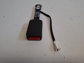 bontott NISSAN LEAF Bal első Biztonsági Öv Csat