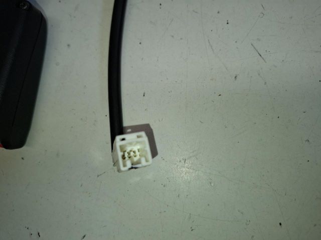 bontott NISSAN LEAF Bal első Biztonsági Öv Csat