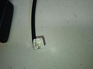 bontott NISSAN LEAF Bal első Biztonsági Öv Csat