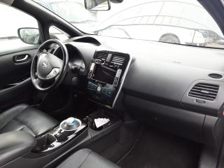 bontott NISSAN LEAF Bal első Függöny Légzsák