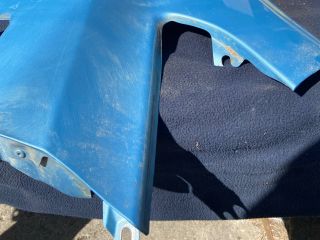 bontott NISSAN LEAF Bal első Sárvédő