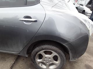 bontott NISSAN LEAF Bal első Sárvédő