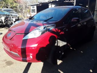 bontott NISSAN LEAF Bal első Sárvédő