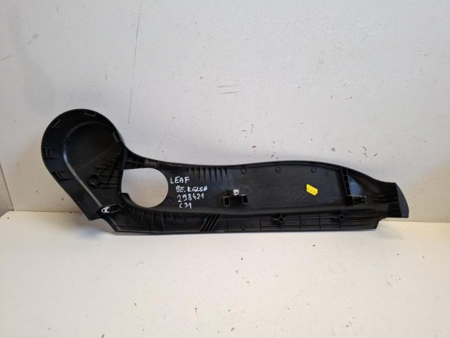 bontott NISSAN LEAF Bal első Ülés Kárpit