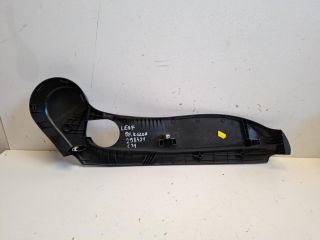 bontott NISSAN LEAF Bal első Ülés Kárpit