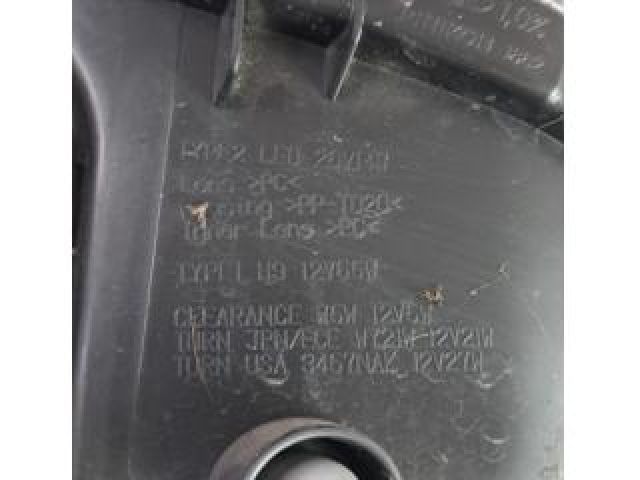 bontott NISSAN LEAF Bal Fényszóró