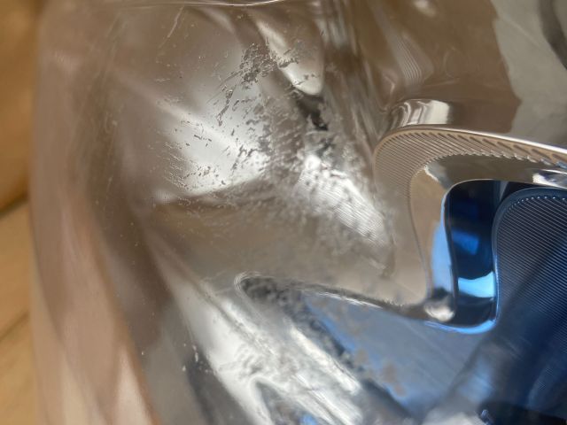 bontott NISSAN LEAF Bal Fényszóró