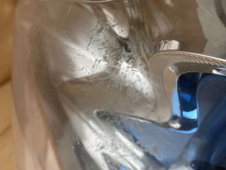 bontott NISSAN LEAF Bal Fényszóró