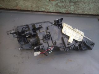 bontott NISSAN LEAF Bal Fényszóró