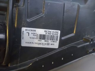 bontott NISSAN LEAF Bal Fényszóró