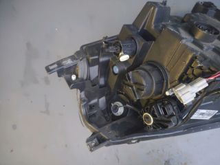 bontott NISSAN LEAF Bal Fényszóró