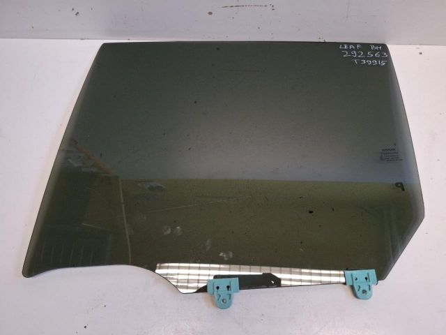 bontott NISSAN LEAF Bal hátsó Ablak