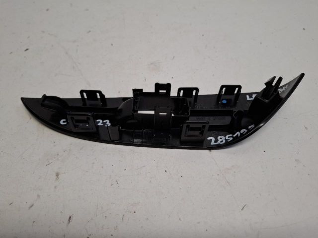 bontott NISSAN LEAF Bal hátsó Ablakemelő Kapcsoló Keret