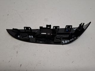 bontott NISSAN LEAF Bal hátsó Ablakemelő Kapcsoló Keret