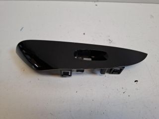 bontott NISSAN LEAF Bal hátsó Ablakemelő Kapcsoló Keret