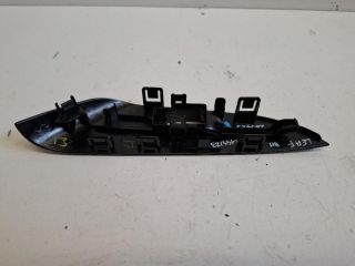 bontott NISSAN LEAF Bal hátsó Ablakemelő Kapcsoló Keret