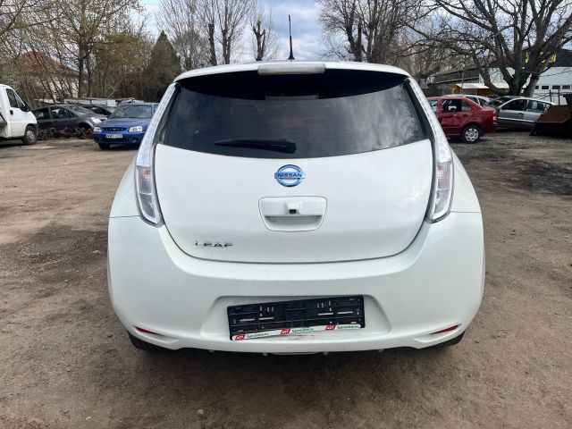 bontott NISSAN LEAF Bal hátsó Ablakemelő Szerkezet (Elektromos)