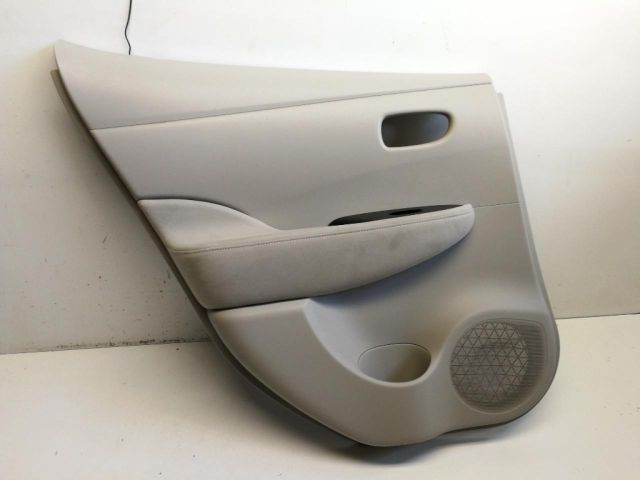 bontott NISSAN LEAF Bal hátsó Ajtó Kárpit