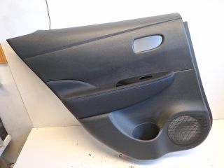 bontott NISSAN LEAF Bal hátsó Ajtó Kárpit