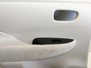 bontott NISSAN LEAF Bal hátsó Ajtó Kárpit