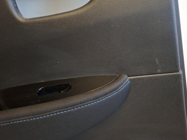 bontott NISSAN LEAF Bal hátsó Ajtó Kárpit