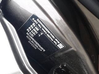 bontott NISSAN LEAF Bal hátsó Ajtó (Részeivel)