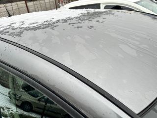 bontott NISSAN LEAF Bal hátsó Ajtó (Részeivel)