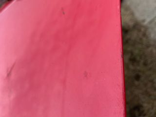 bontott NISSAN LEAF Bal hátsó Ajtó (Üres lemez)