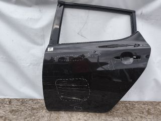 bontott NISSAN LEAF Bal hátsó Ajtó (Üres lemez)