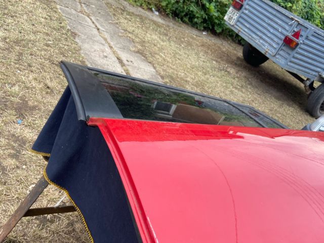 bontott NISSAN LEAF Bal hátsó Ajtó (Üres lemez)