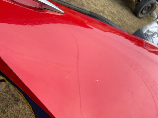 bontott NISSAN LEAF Bal hátsó Ajtó (Üres lemez)