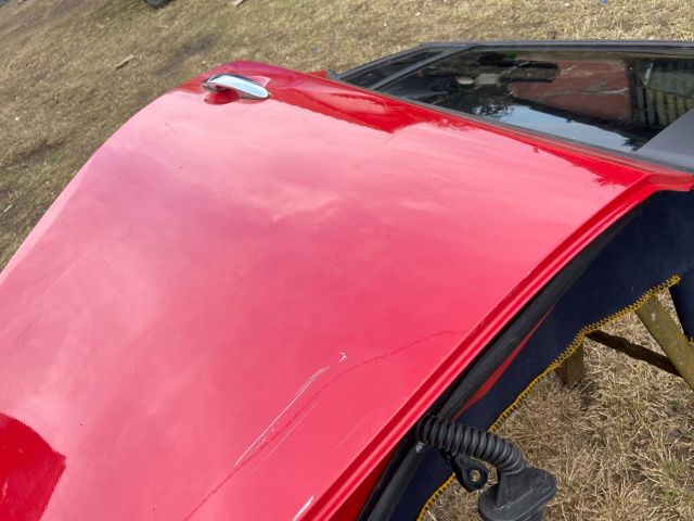 bontott NISSAN LEAF Bal hátsó Ajtó (Üres lemez)